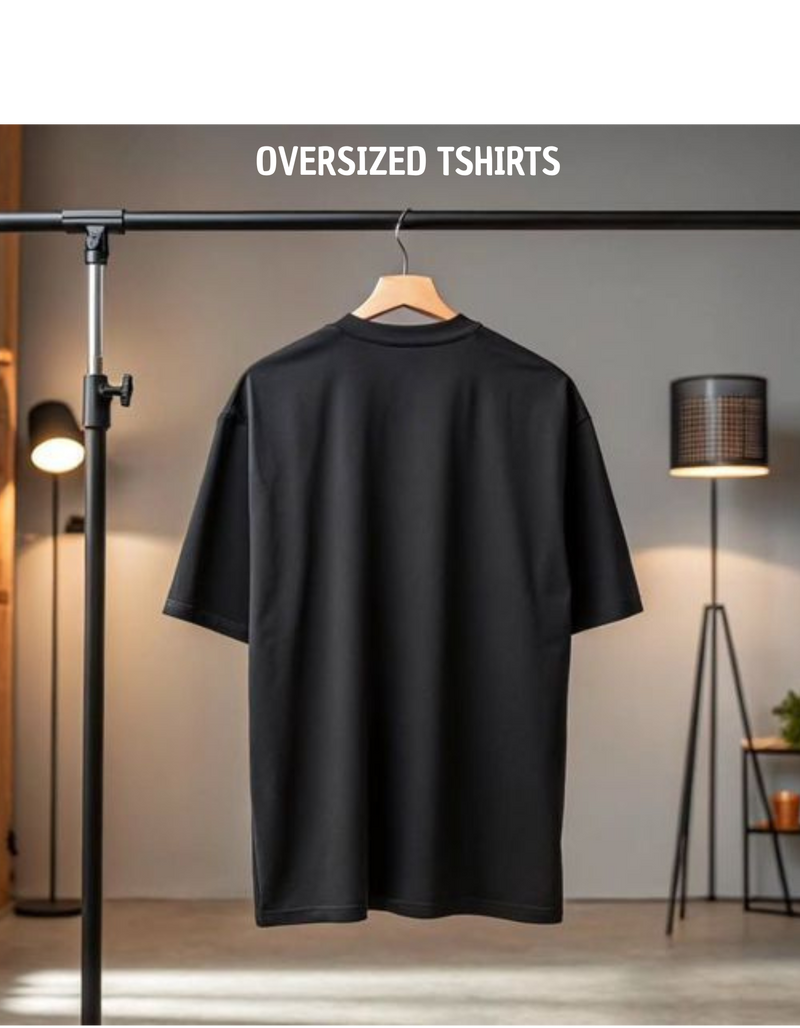 oversized t-shirt