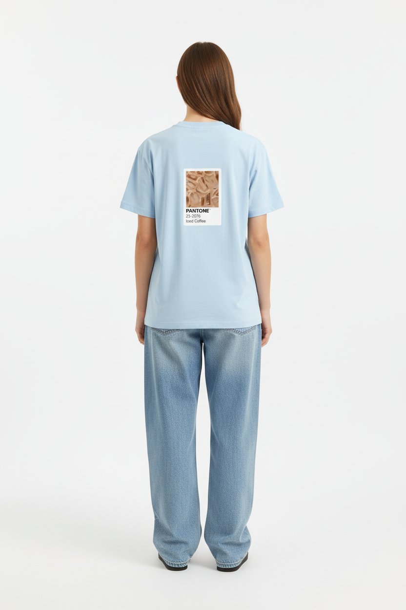 Baby Blue Back Centered