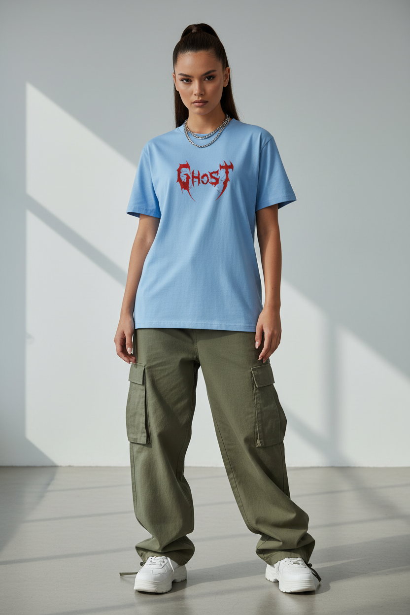 Baby Blue female front