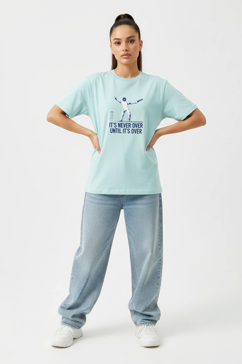 Baby Blue - Female Model