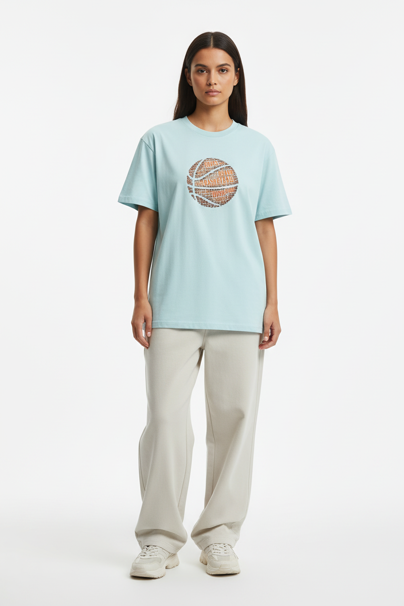 Baby Blue - Female Model