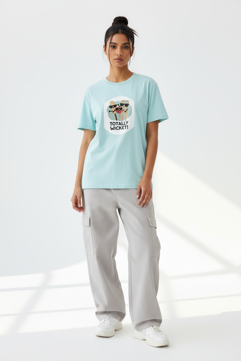 Baby Blue - Female Model