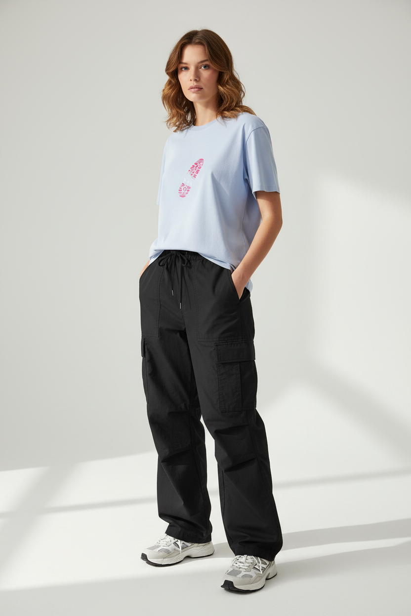 Baby Blue - front three-quarter