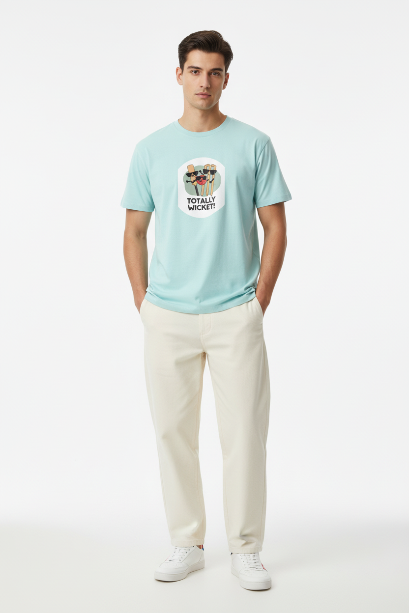 Baby Blue - Male Model