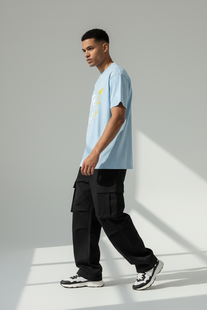 Baby Blue - male side