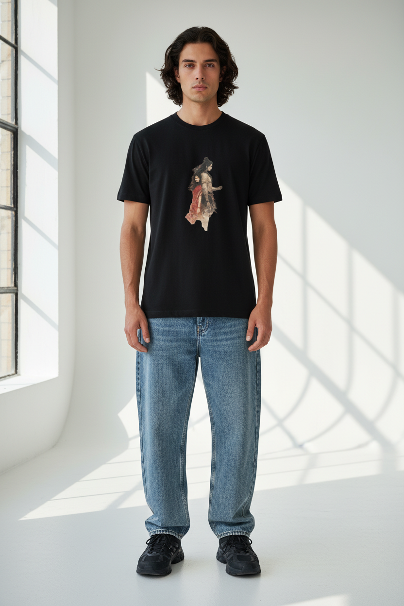 Black Male Model