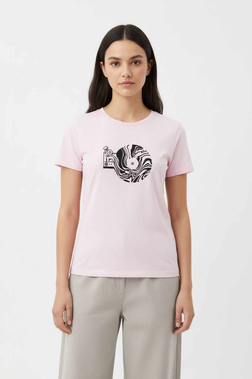 Female - Light Baby Pink