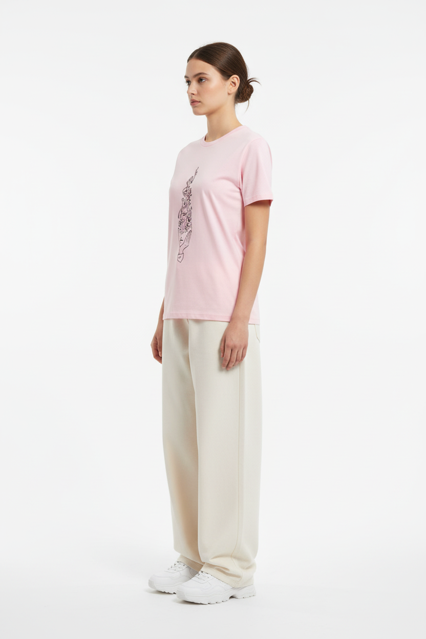 Female - Light Baby Pink