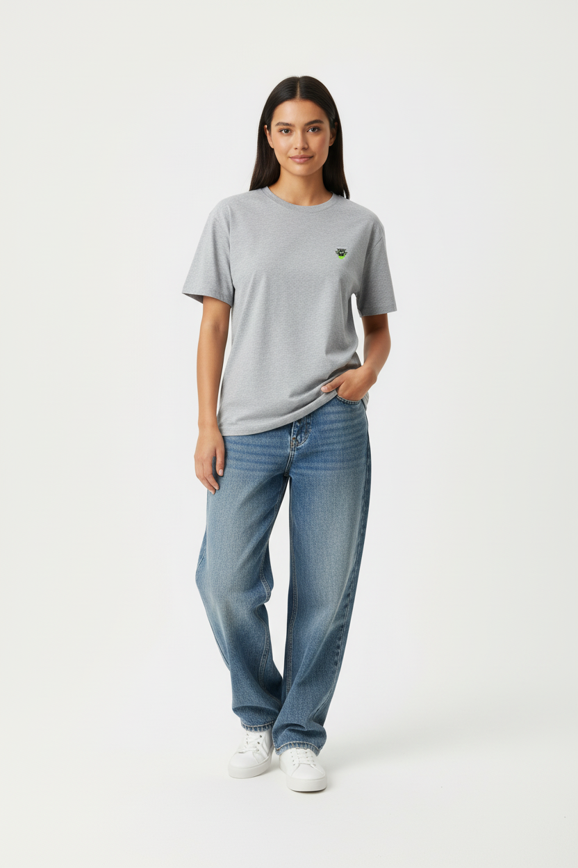 Female model - front view