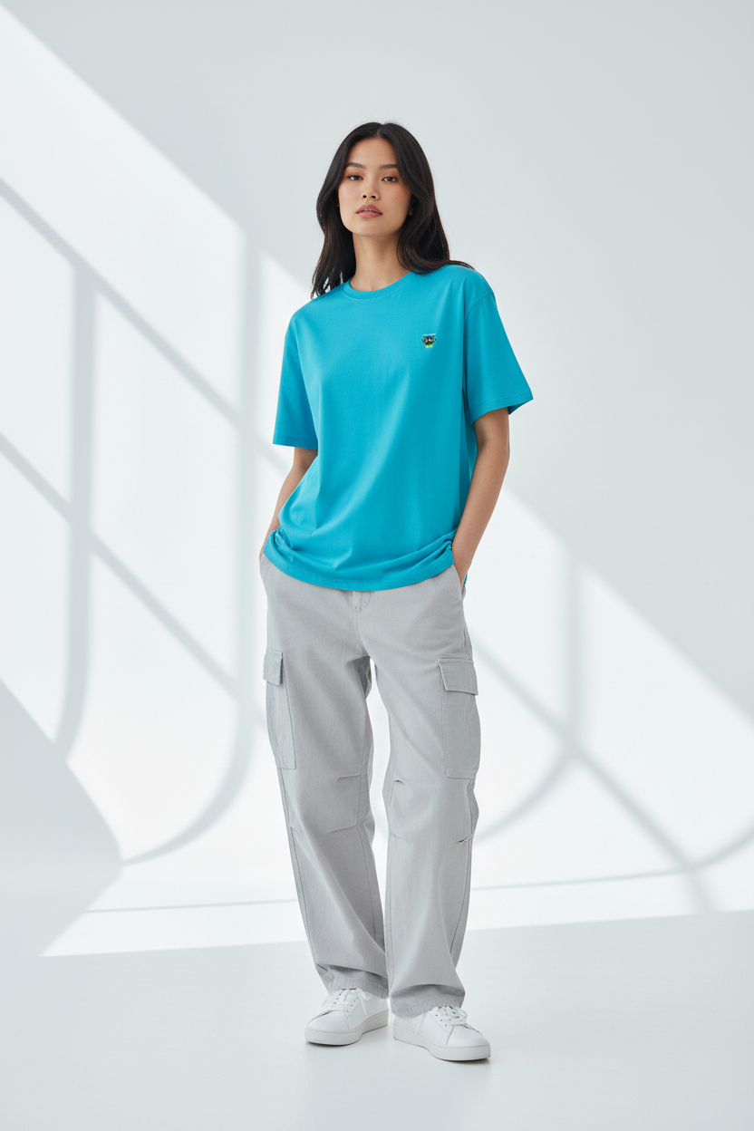 Female model - front view