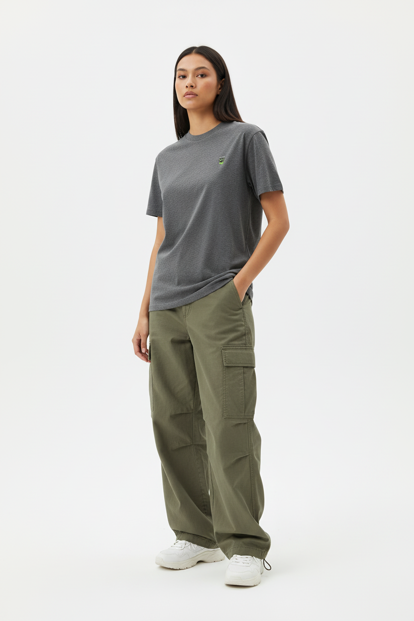 Female model - front view