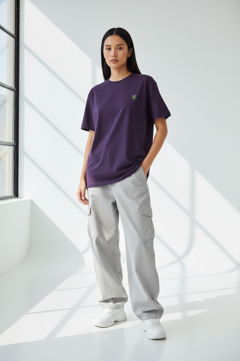 Female model - front view