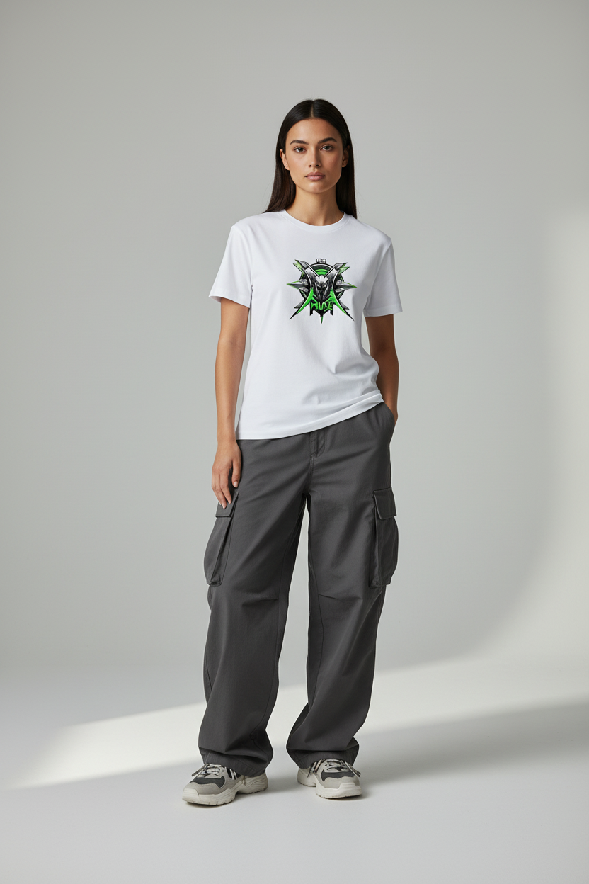 Female model - front view