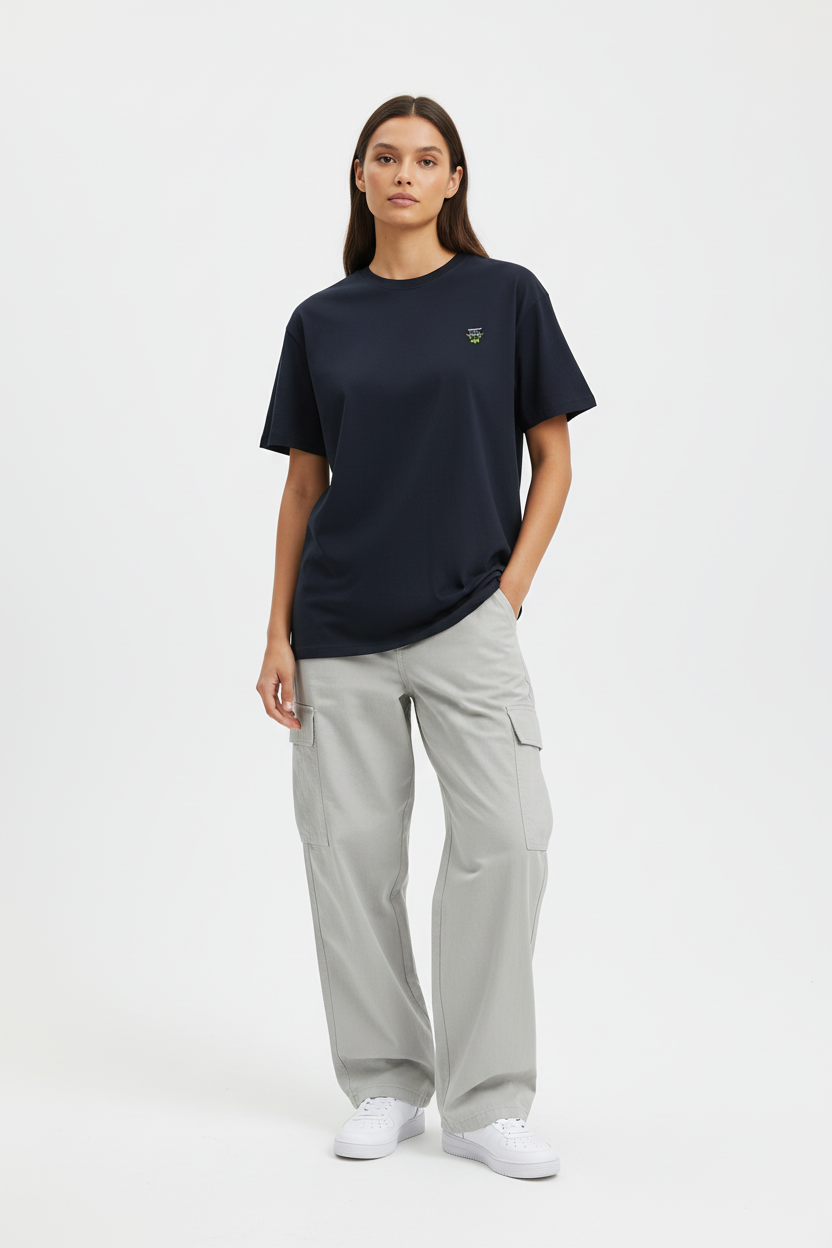 Female model - front view