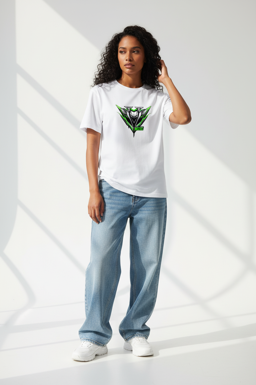 Female model - front view