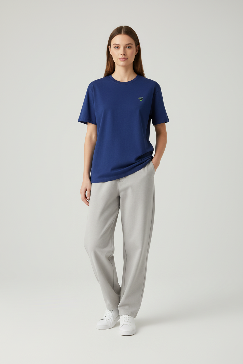 Female model - front view