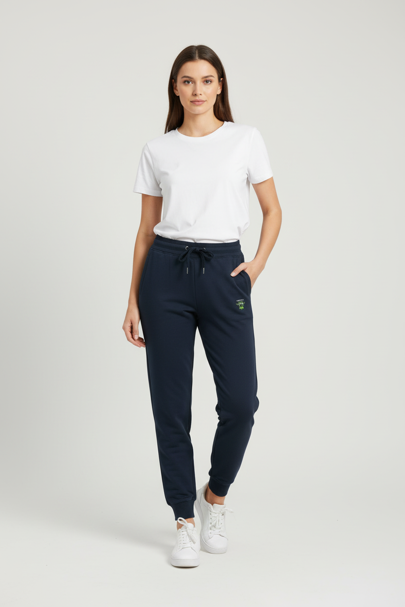 Female model - Navy Blue