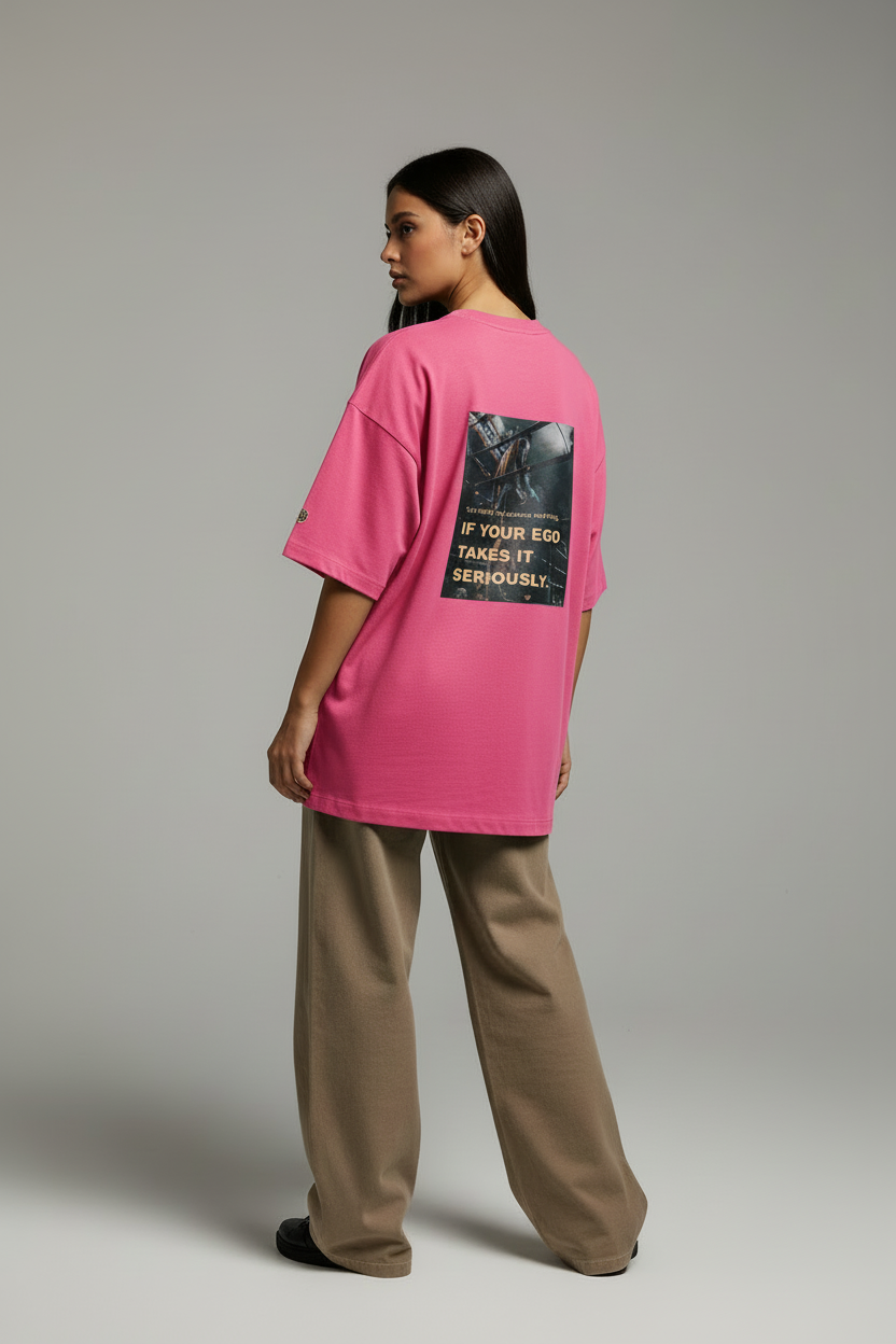 Flamingo Female Back