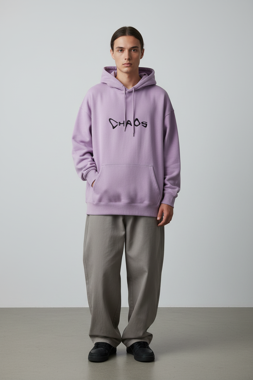 Unisex Oversized Hoodie