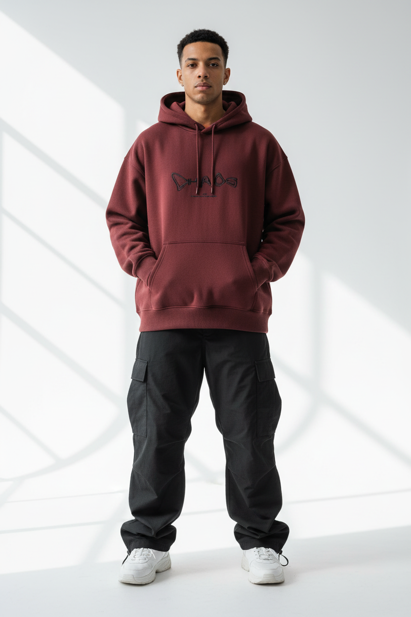 Unisex Oversized Hoodie