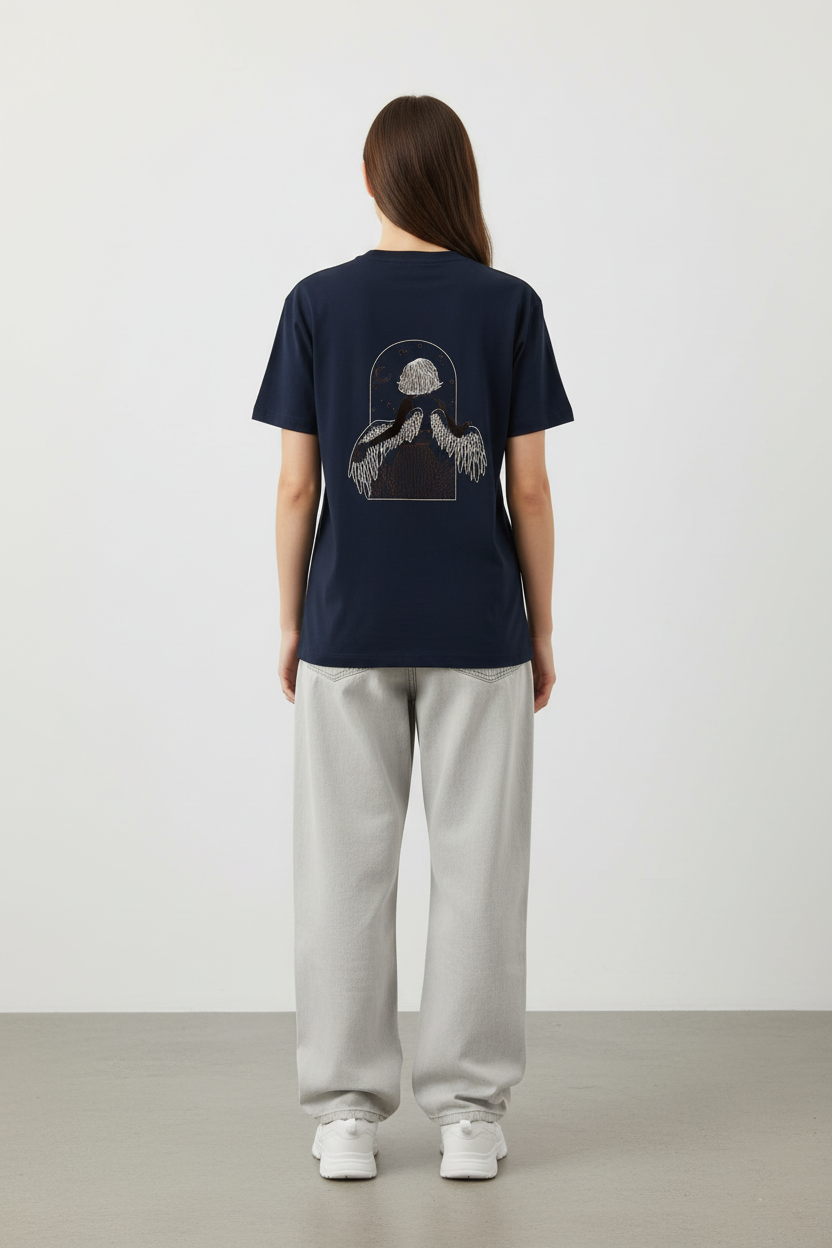 Unisex Stretch T-shirt