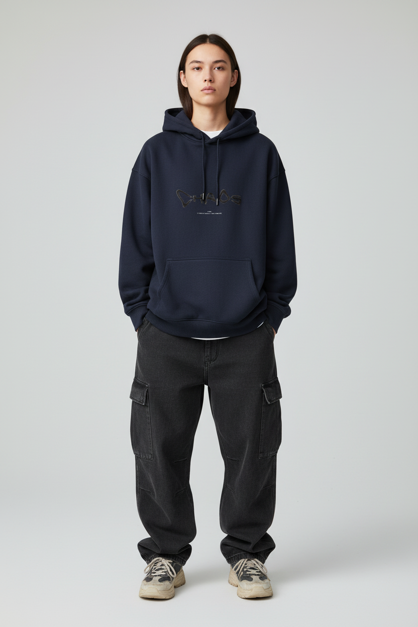 Unisex Oversized Hoodie