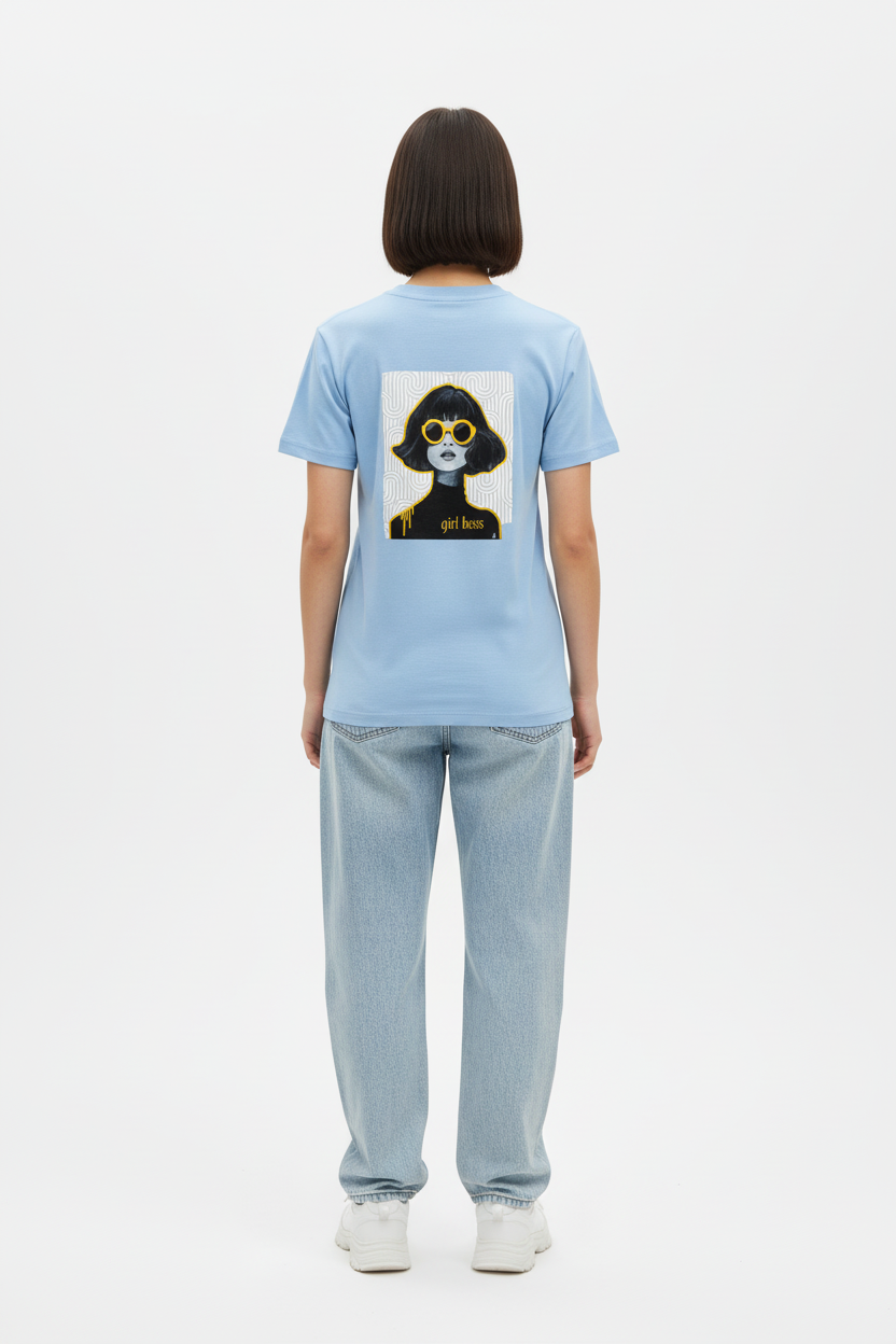 Unisex Stretch T-shirt