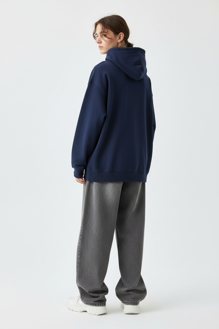 Unisex Oversized Hoodie