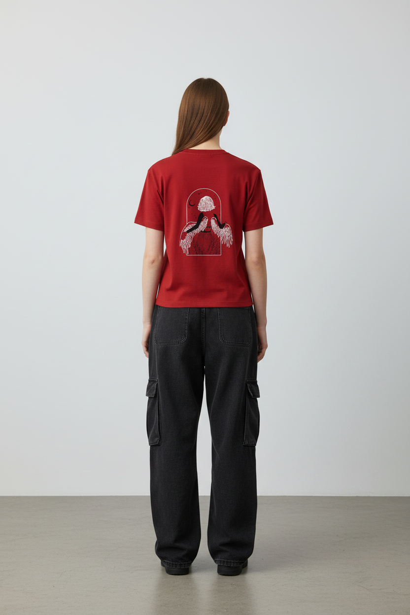 Unisex Stretch T-shirt