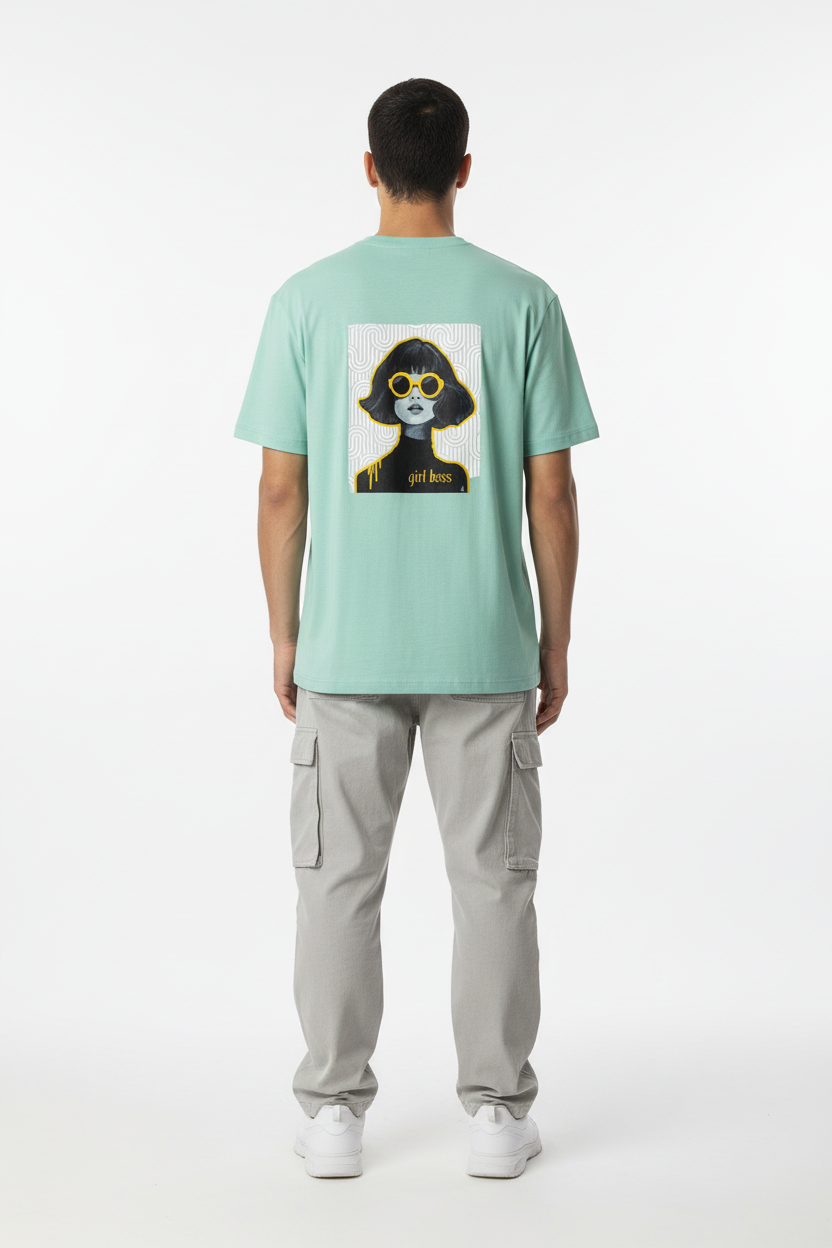 Unisex Stretch T-shirt