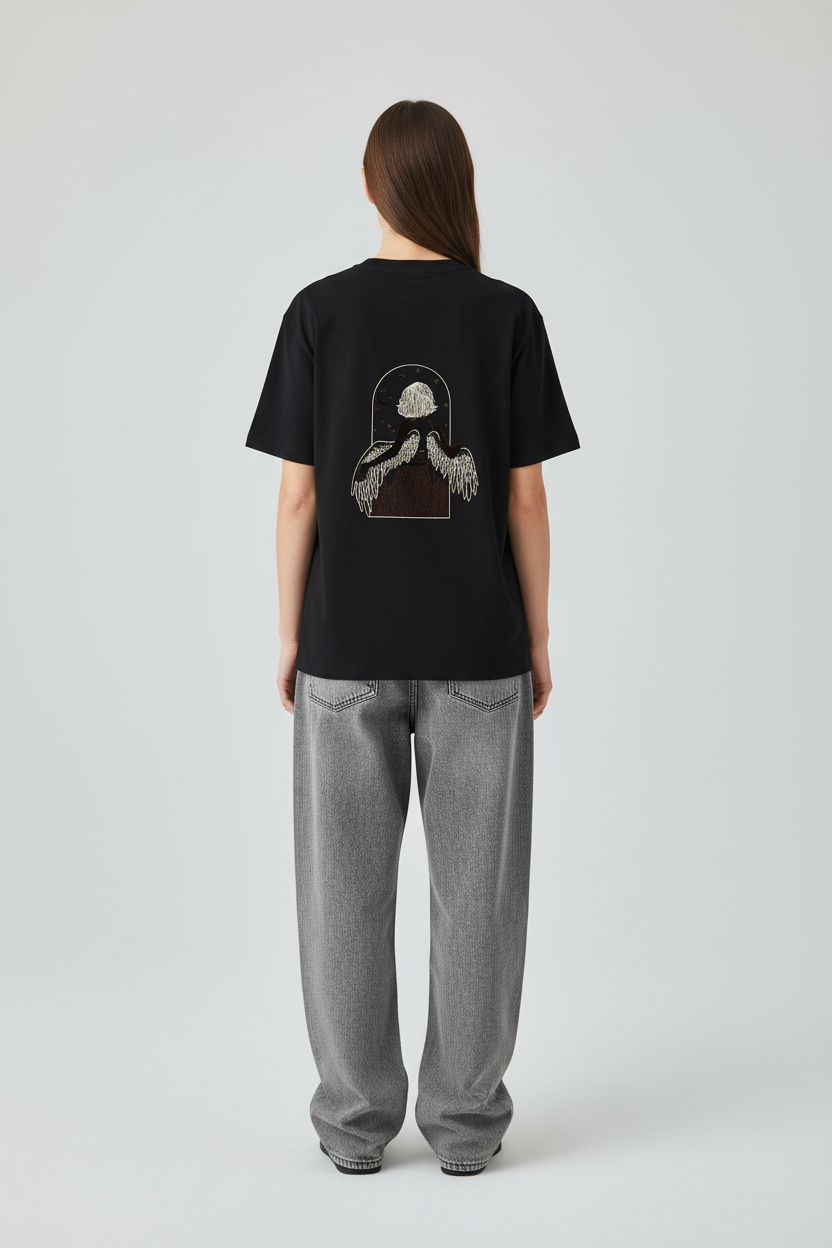 Unisex Stretch T-shirt