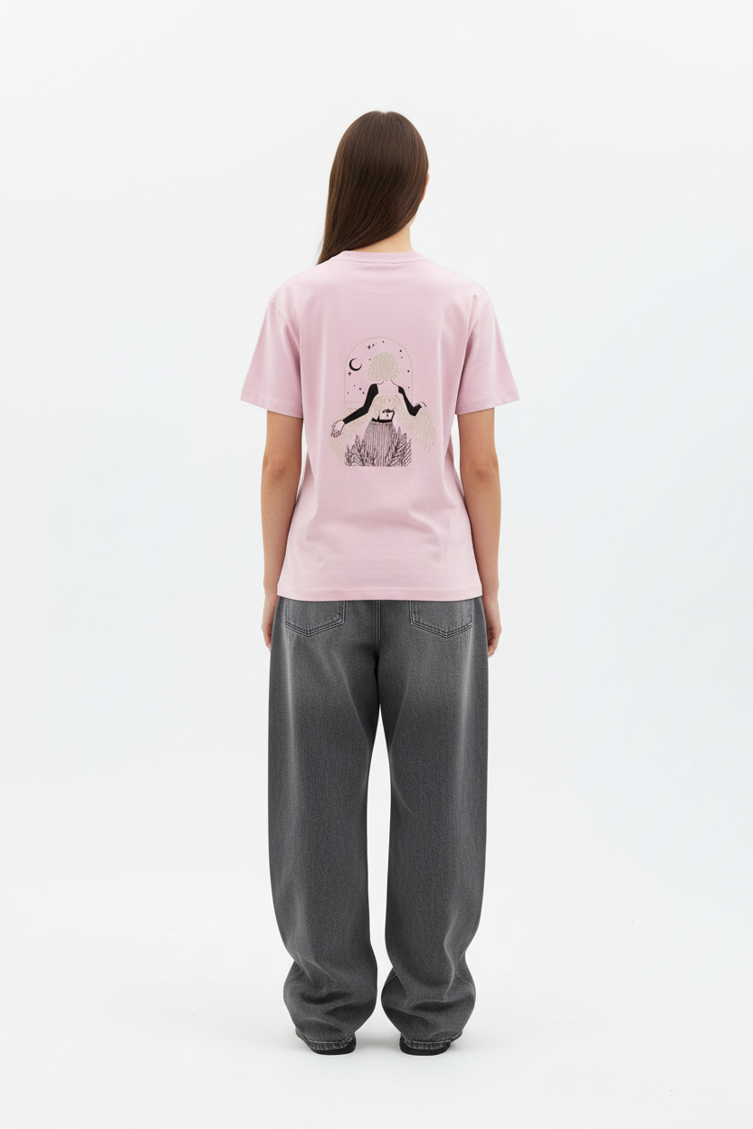 Unisex Stretch T-shirt