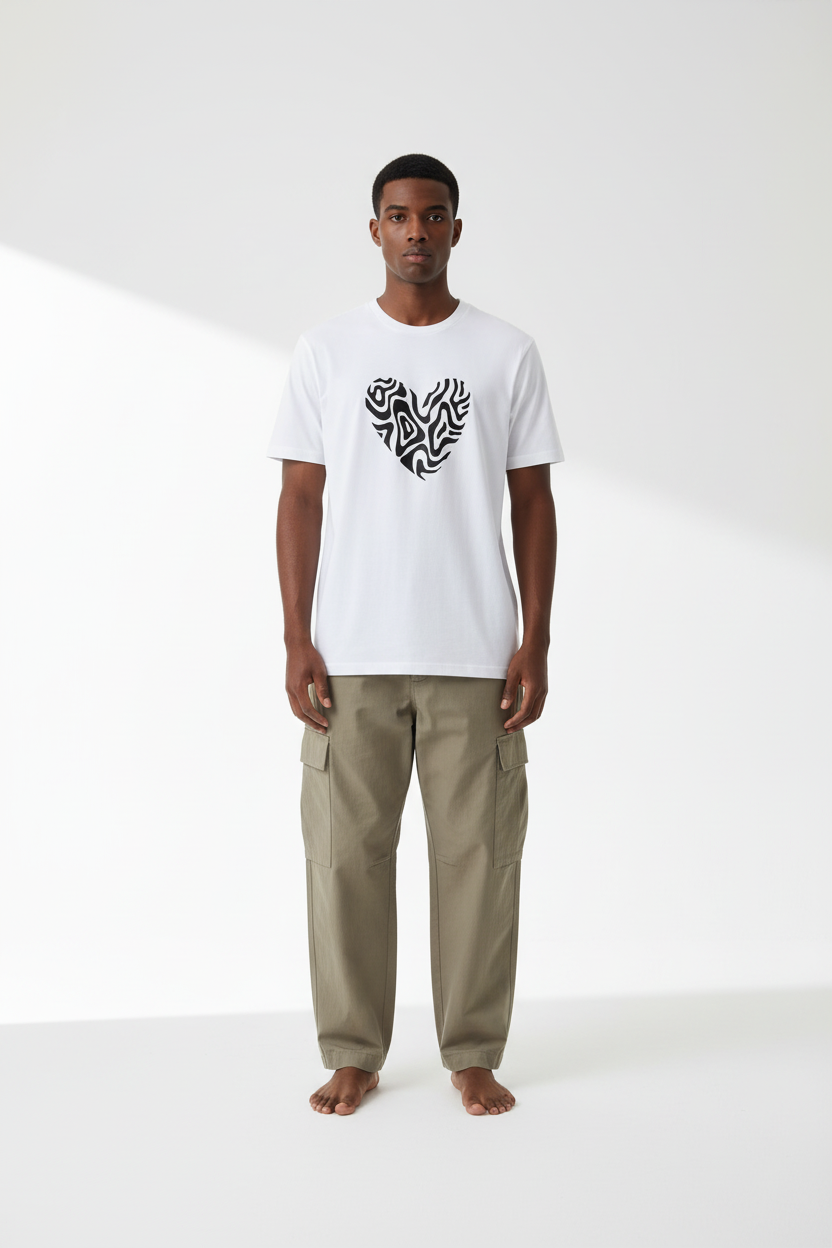 Unisex Stretch T-shirt