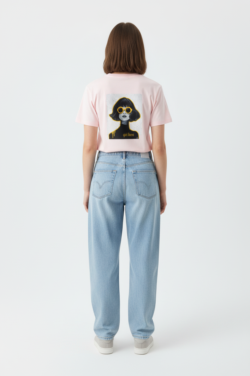 Unisex Stretch T-shirt