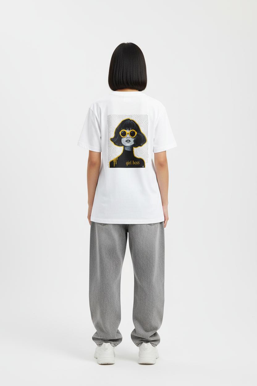 Unisex Stretch T-shirt