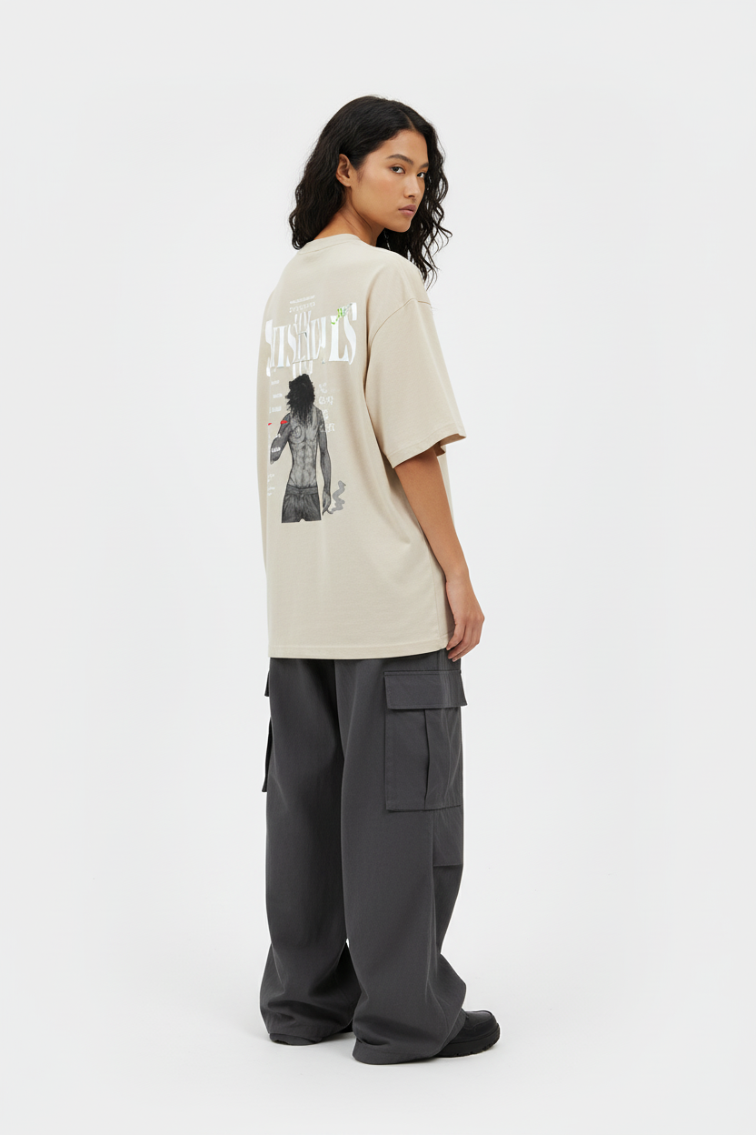 Unisex Oversized  T-Shirt