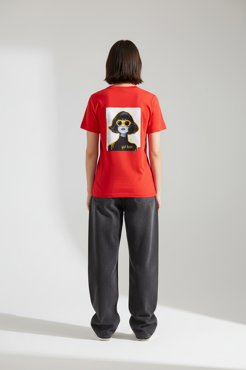 Unisex Stretch T-shirt