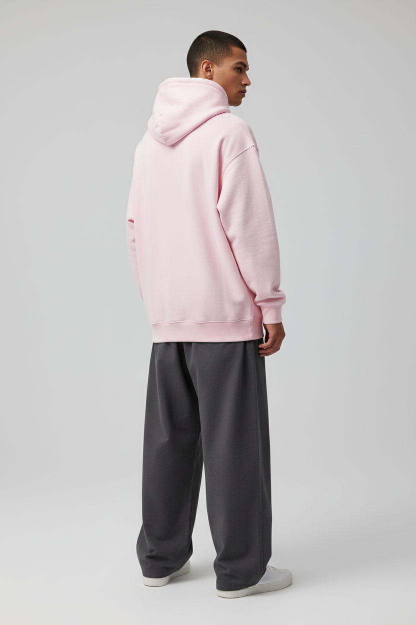 Unisex Oversized Hoodie
