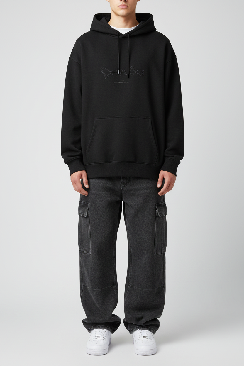 Unisex Oversized Hoodie