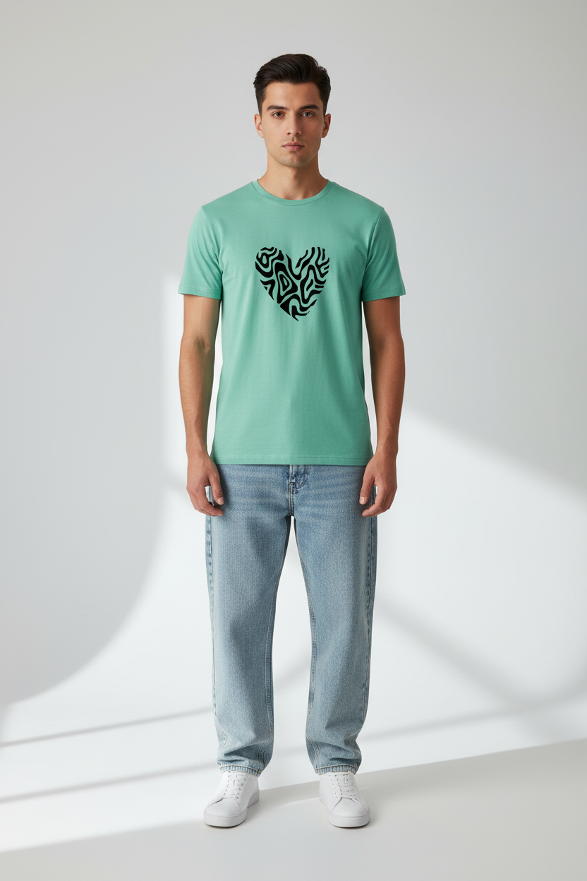 Unisex Stretch T-shirt