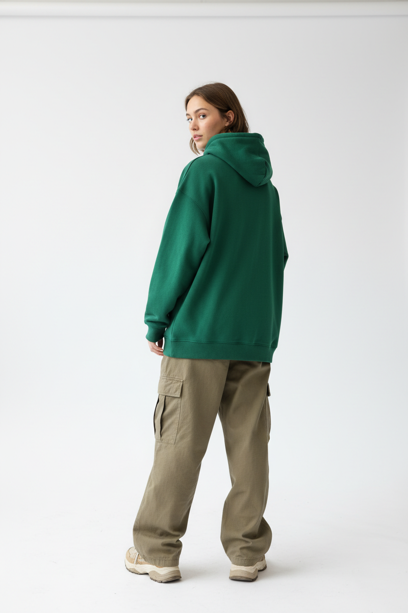 Unisex Oversized Hoodie