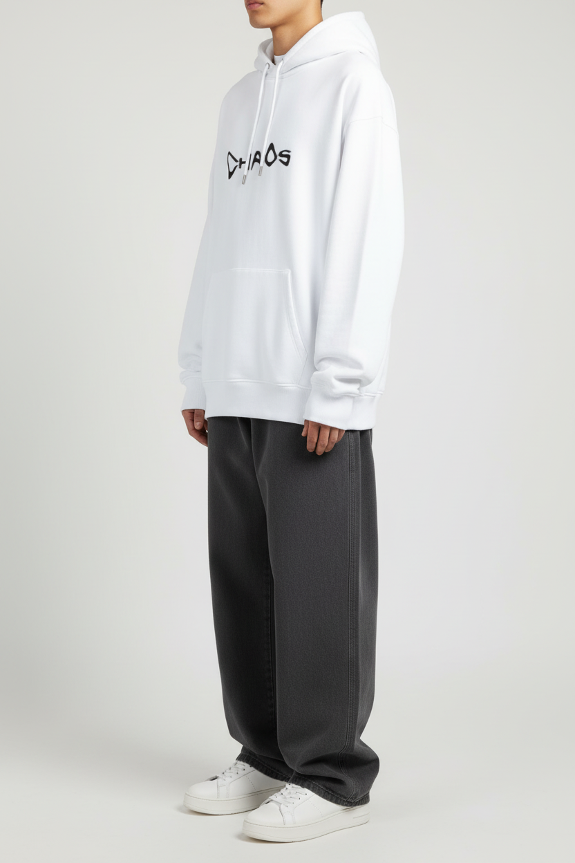 Unisex Oversized Hoodie