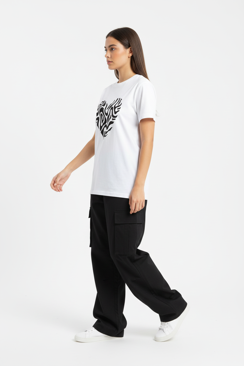 Unisex Stretch T-shirt