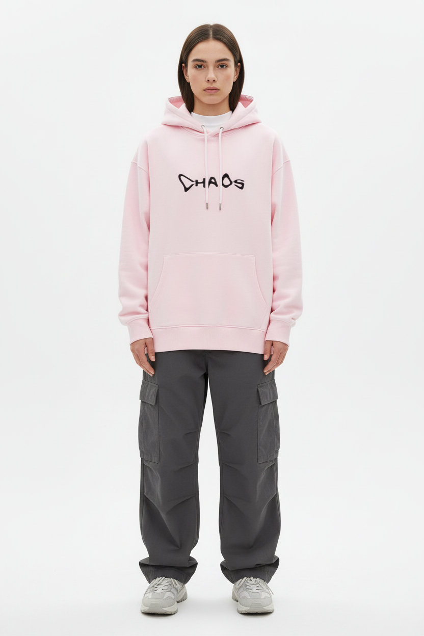 Unisex Oversized Hoodie