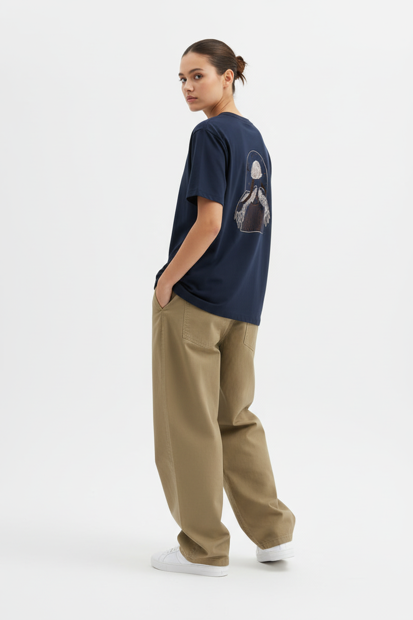 Unisex Stretch T-shirt