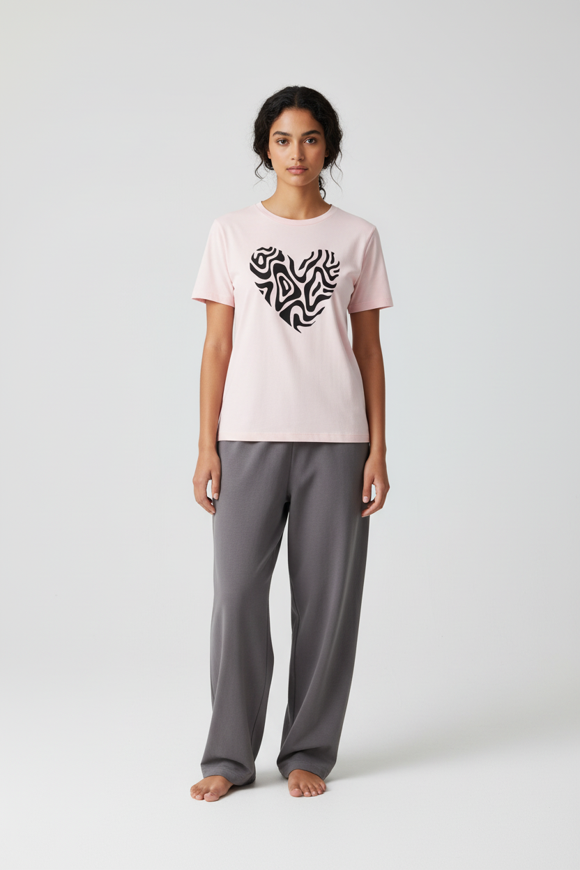 Unisex Stretch T-shirt