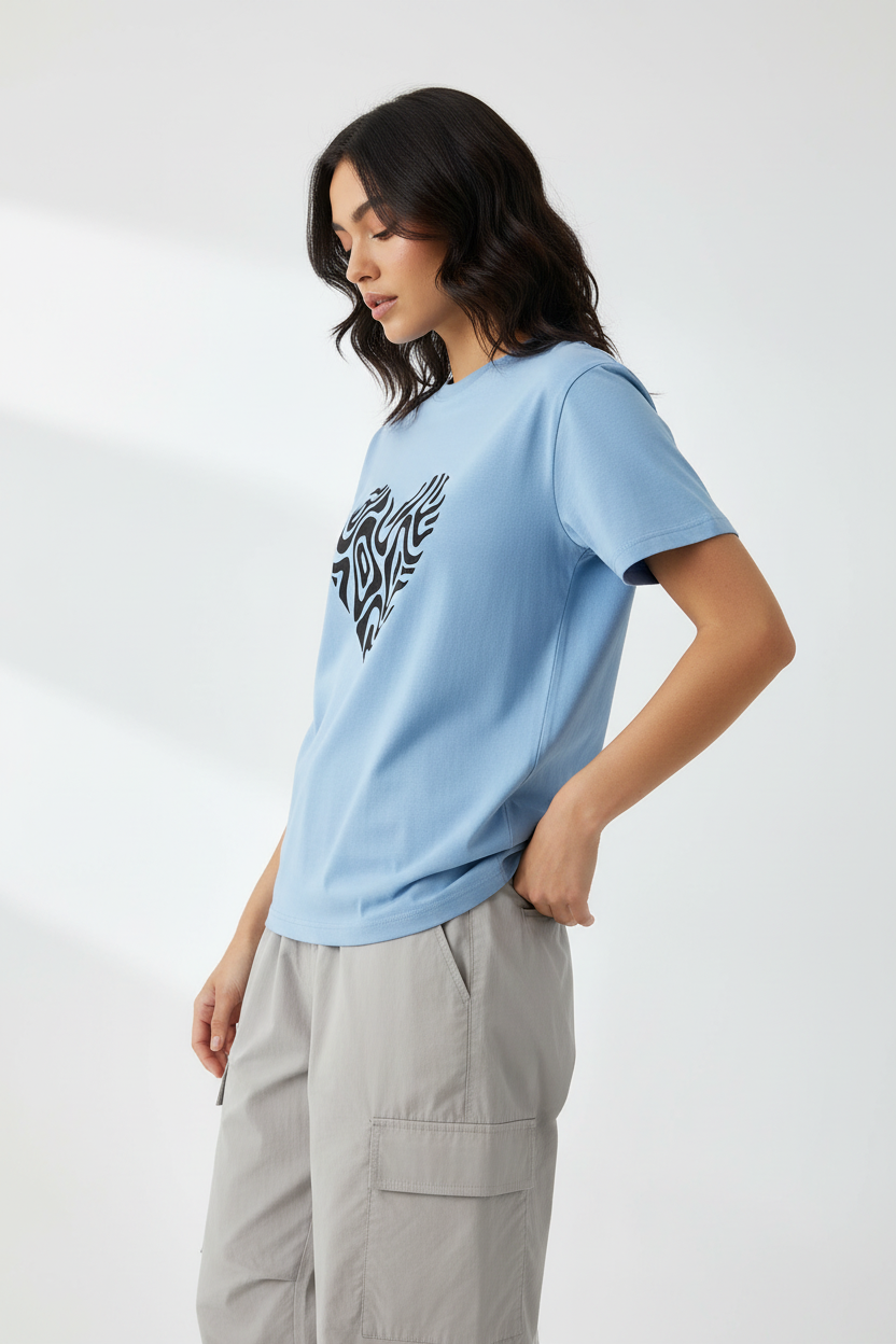 Unisex Stretch T-shirt