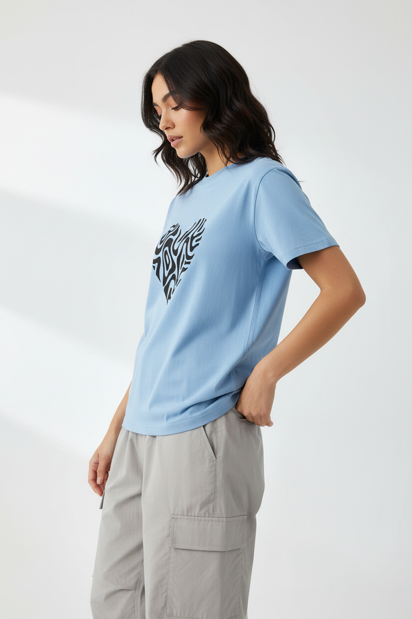Unisex Stretch T-shirt