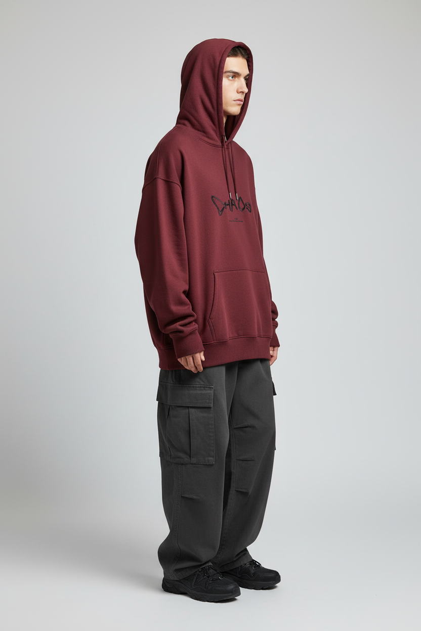 Unisex Oversized Hoodie