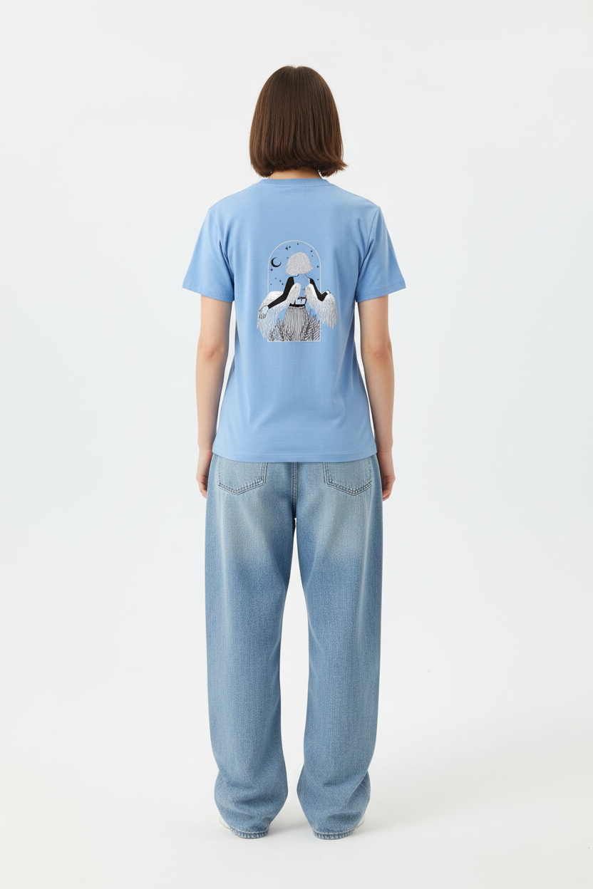 Unisex Stretch T-shirt